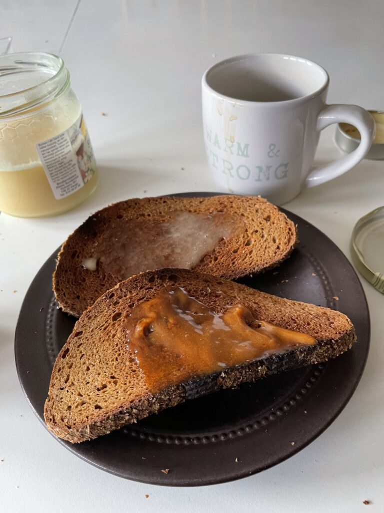 スウェーデンで私がいつも食べていたパン